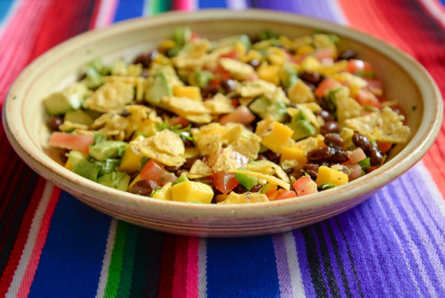 Salade Mexicaine-5