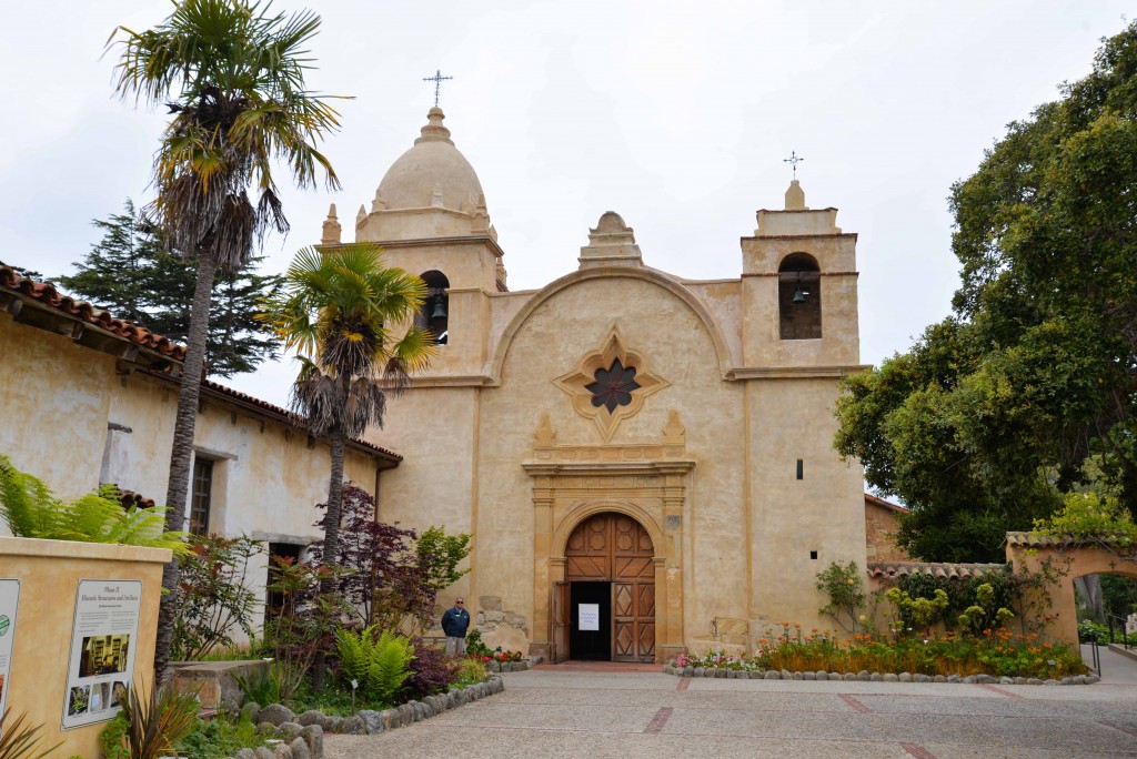 Mission Carmel-1