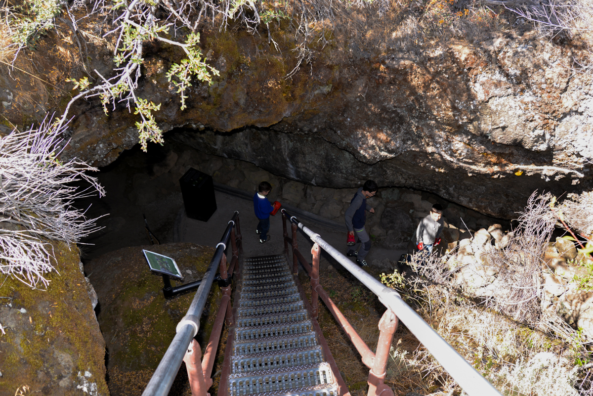 Lava Beds National Monument004