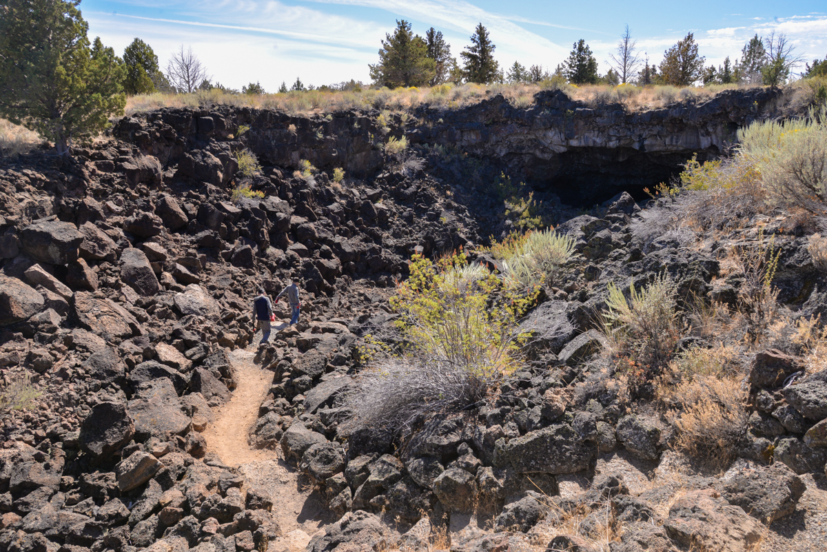 Lava Beds National Monument005