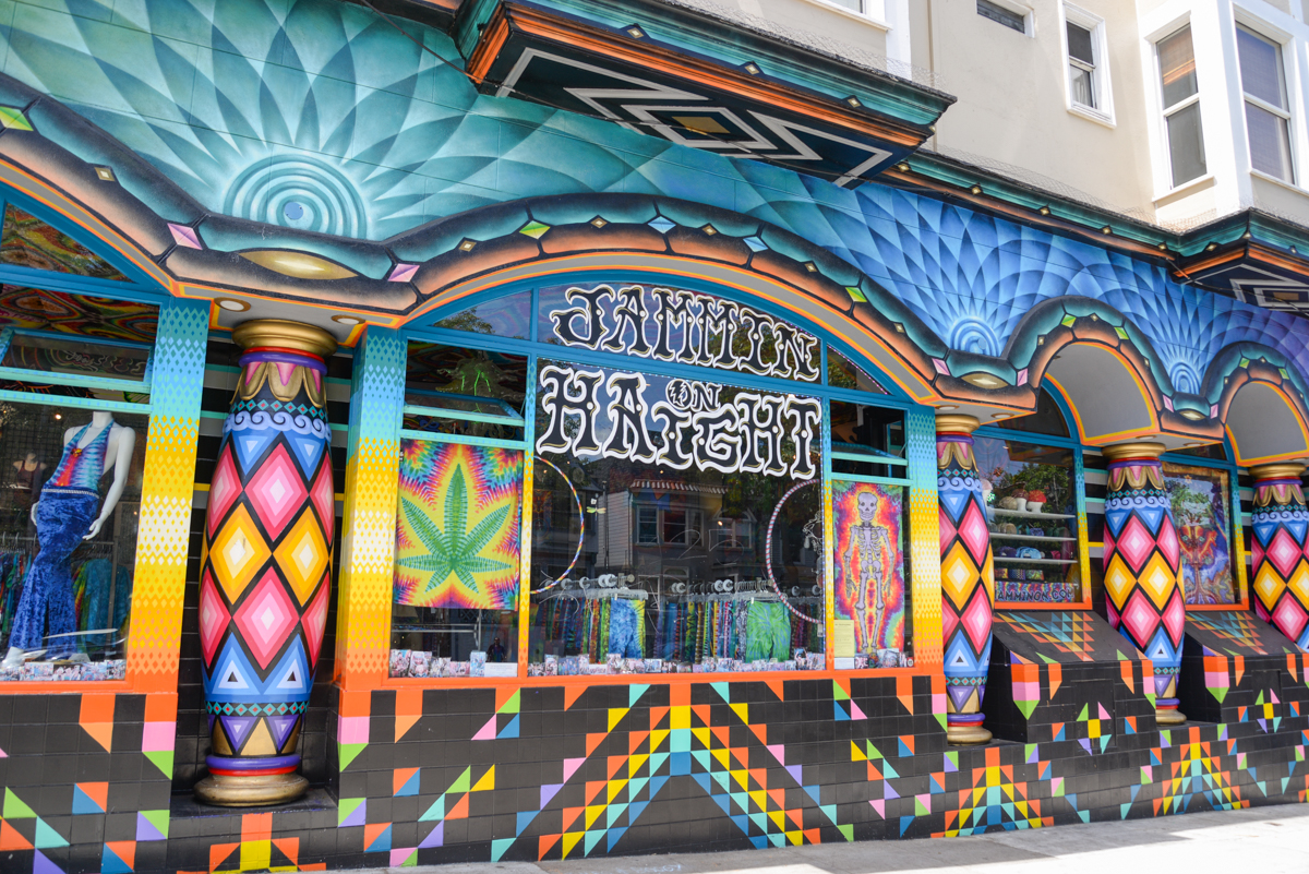 Haight-Ashbury-fresques
