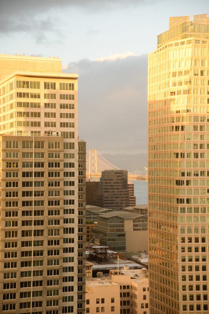 San Francisco Bay Bridge