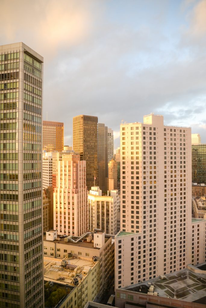 San-Francisco-gratte-ciel