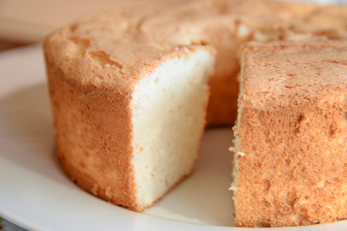 Angel Food Cake