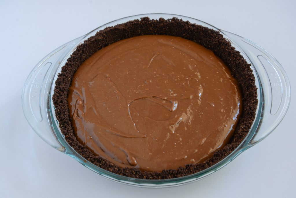 Mississippi Mud Pie