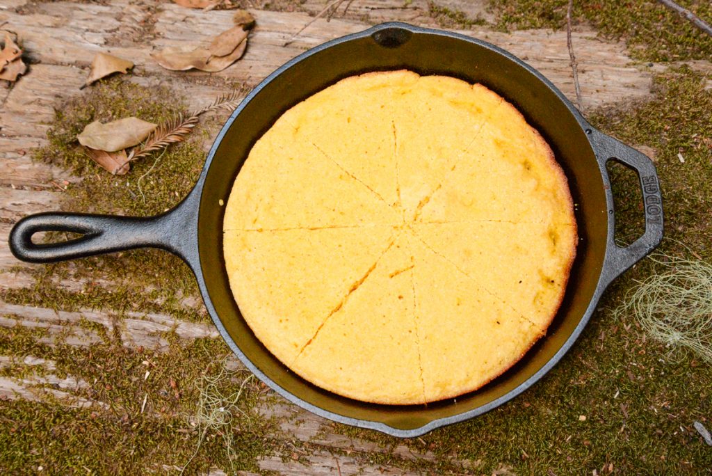 recette du corn bread