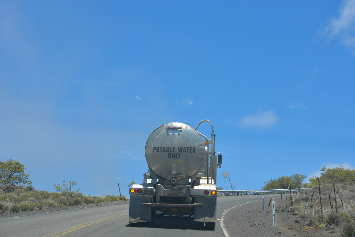 Big Island-saddle road