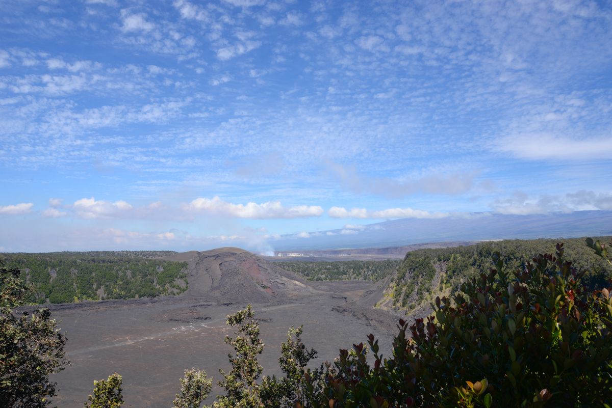 Volcano National Park