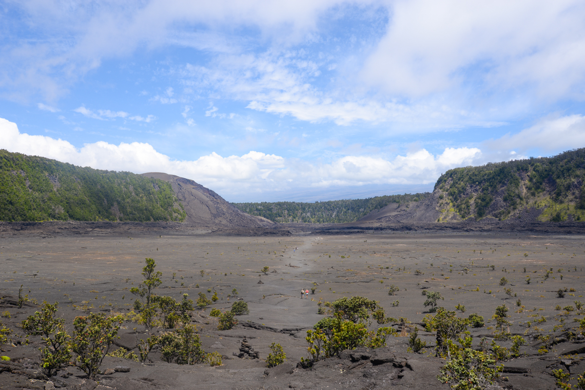 Volcano National Park
