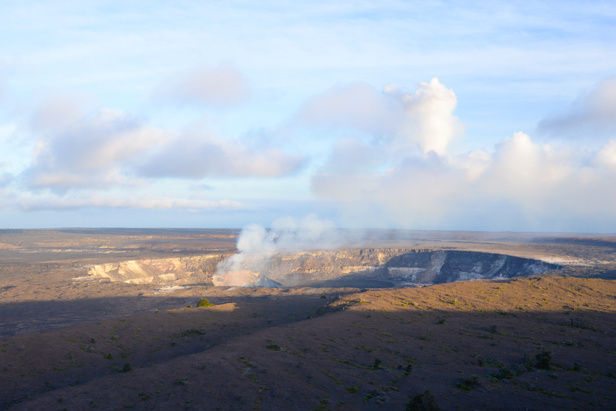 Volcano National Park