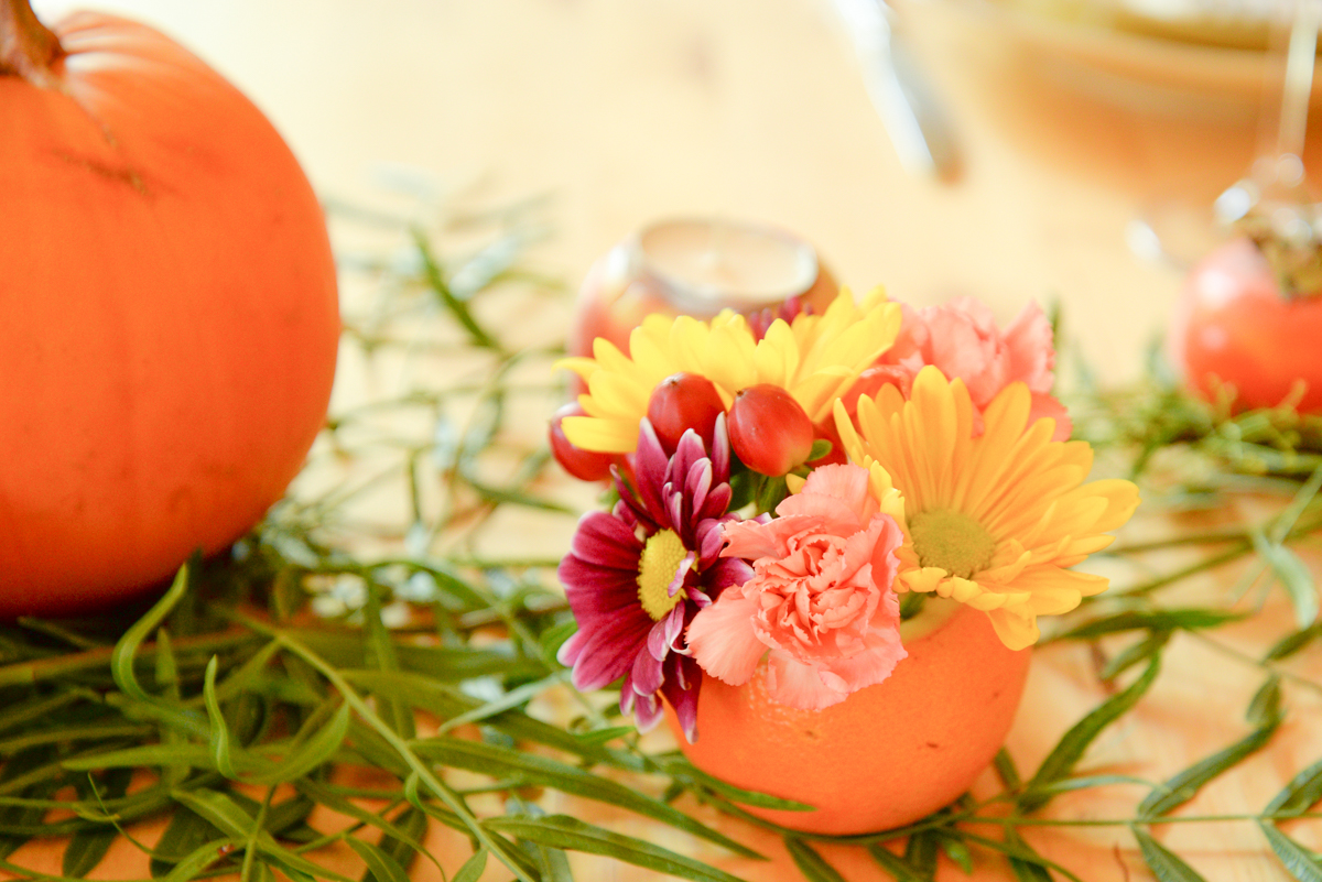 repas de Thanksgiving