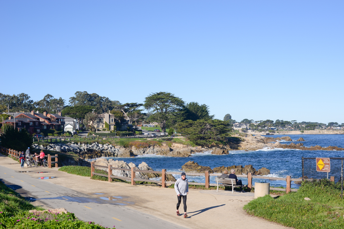 Monterey Californie
