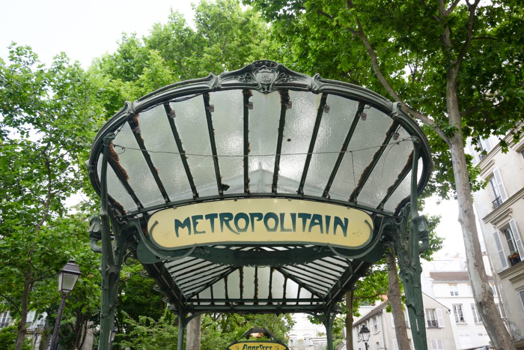 metro-paris