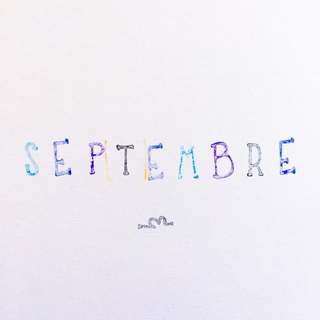 septembre-tampon