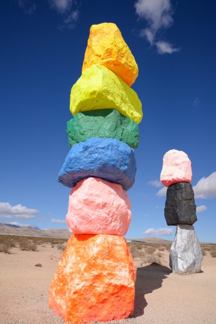 Seven-magic-mountains