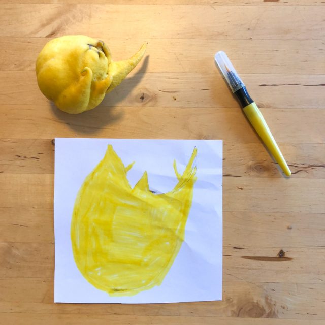 citron-bizarre