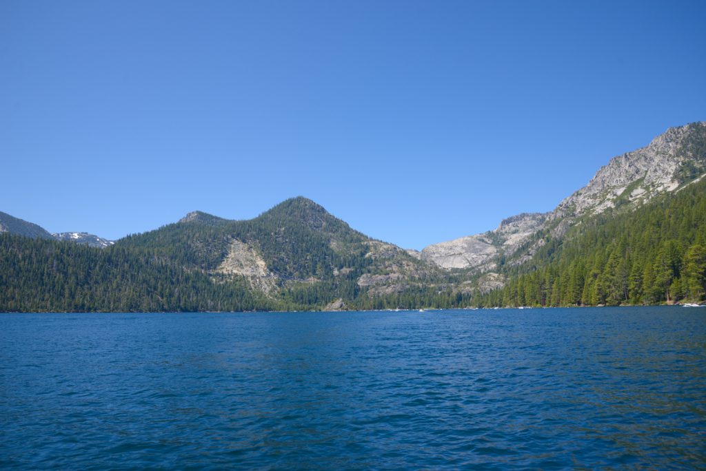 Lac-Tahoe-californie