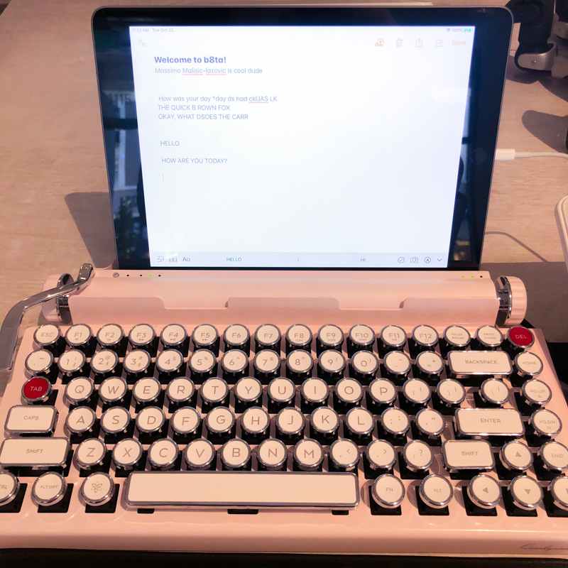 clavier-machine-ecrire