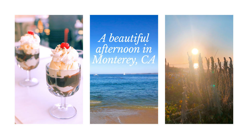 Monterey-californie