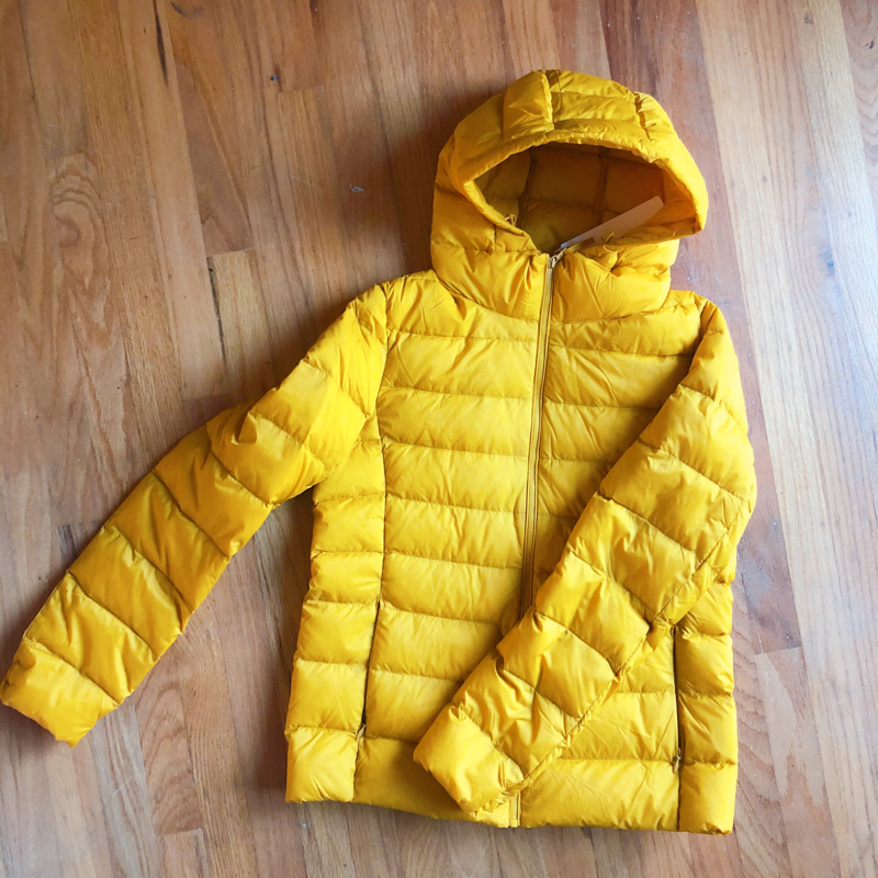 veste-jaune-uniqlo
