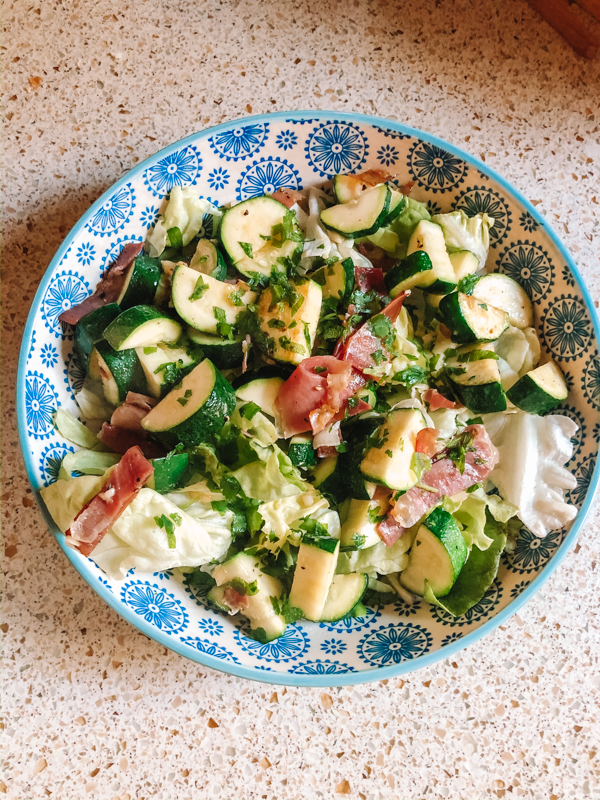 salade-courgette