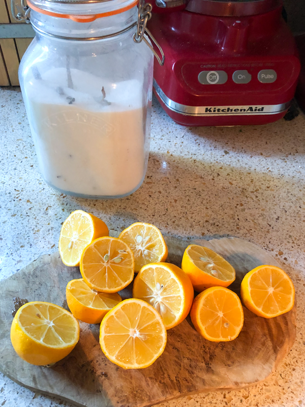 recette-citronnade