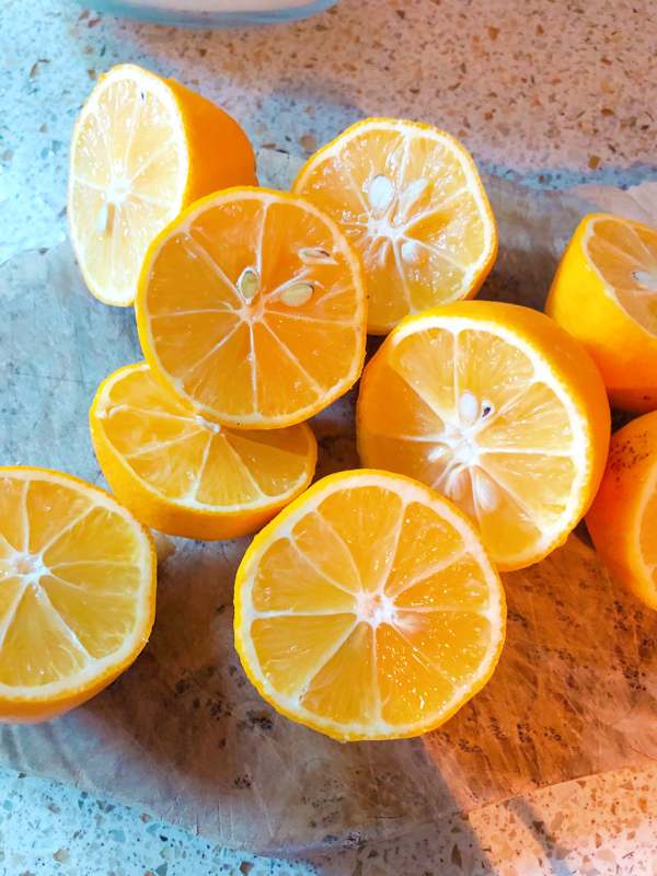 citron-citronnade