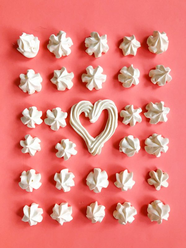 meringues-recette